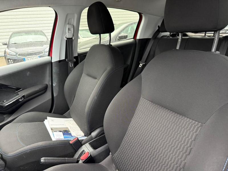 Peugeot 208 1.6 BlueHDi 75ch Bvm5 Style