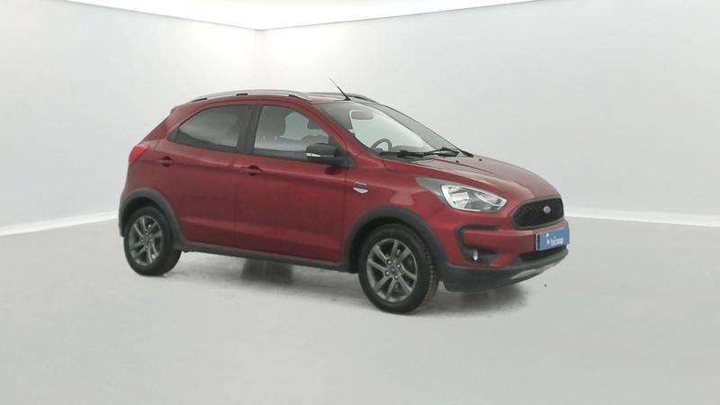 Ford ka + + Active 1.2 85ch