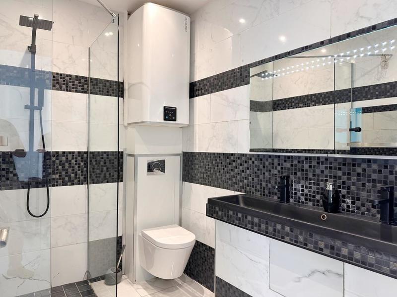 Appartement - 45 m² - 2 pièces