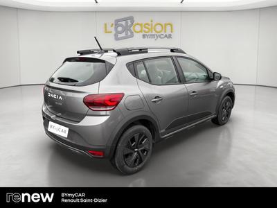 Dacia Sandero TCe 90 Gsr2 Stepway Expression