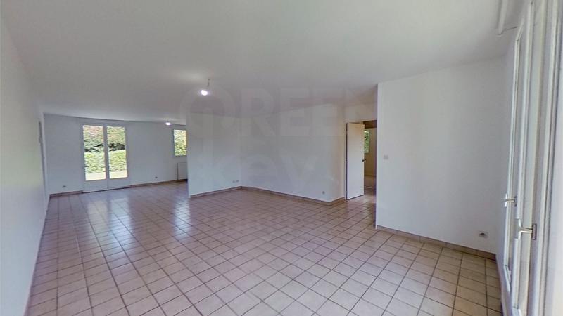 Maison - 113 m² - 5 pièces