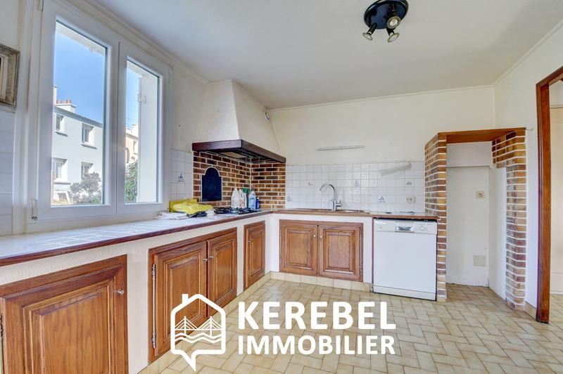 Maison - 104 m² - 5 pièces