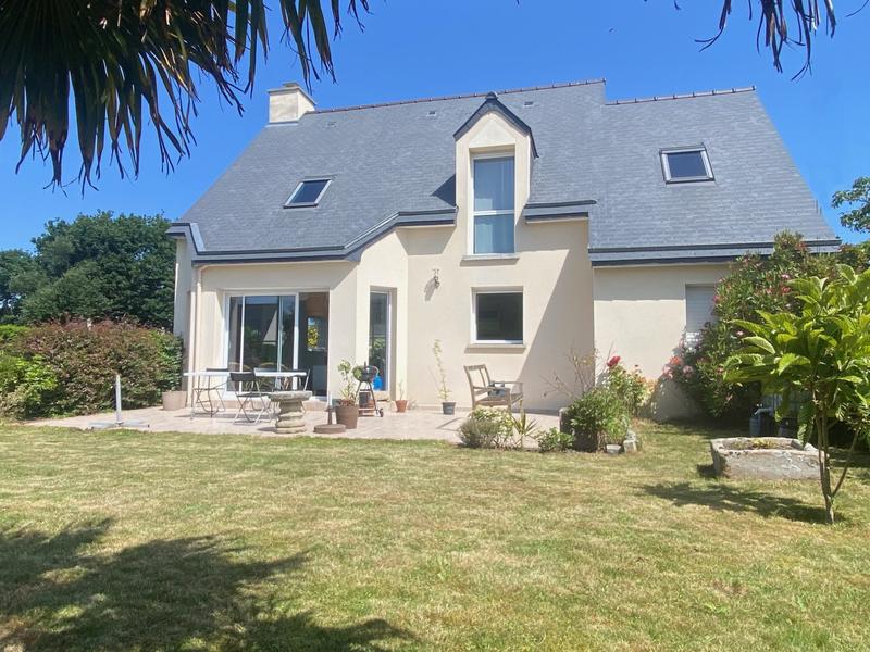 Maison contemporaine - 113 m² - 5 pièces