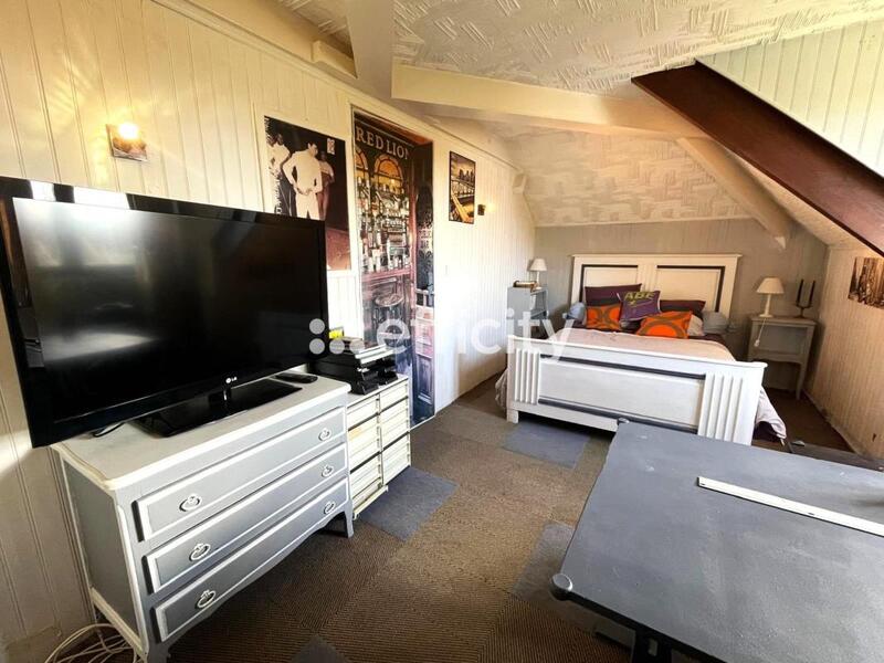 Maison - 115 m² - 5 pièces