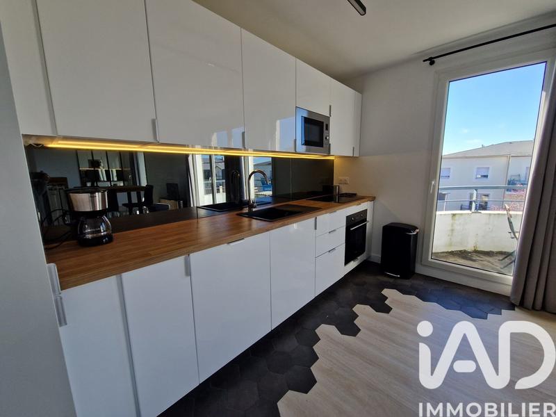 Appartement - 63 m² - 4 pièces