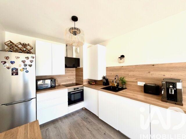 Appartement - 47 m² - 2 pièces