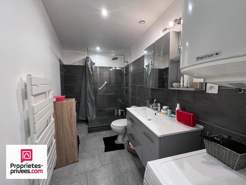 Appartement - 62 m² - 2 pièces