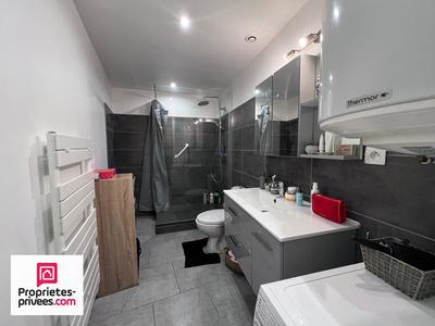 Appartement - 62 m² - 2 pièces