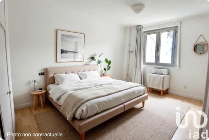 Appartement - 45 m² - 3 pièces