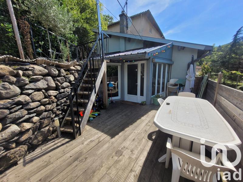 Maison - 75 m² - 4 pièces