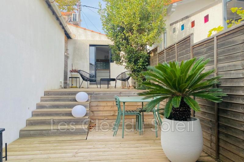 Maison de ville - 51 m² - 3 pièces