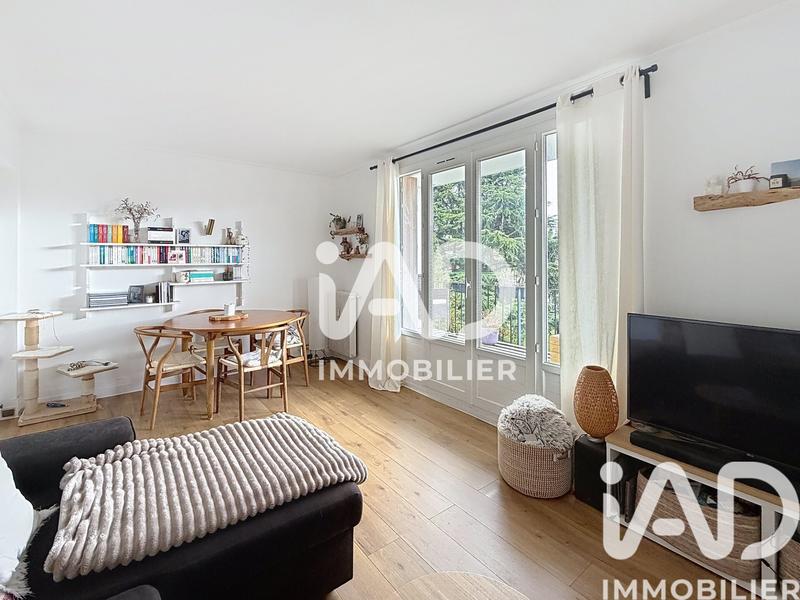 Appartement - 61 m² - 3 pièces