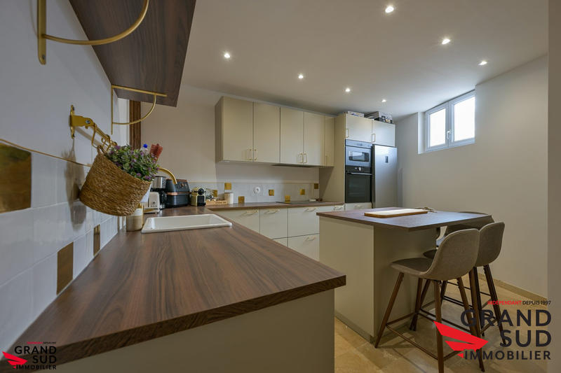 Maison - 83 m² - 3 pièces