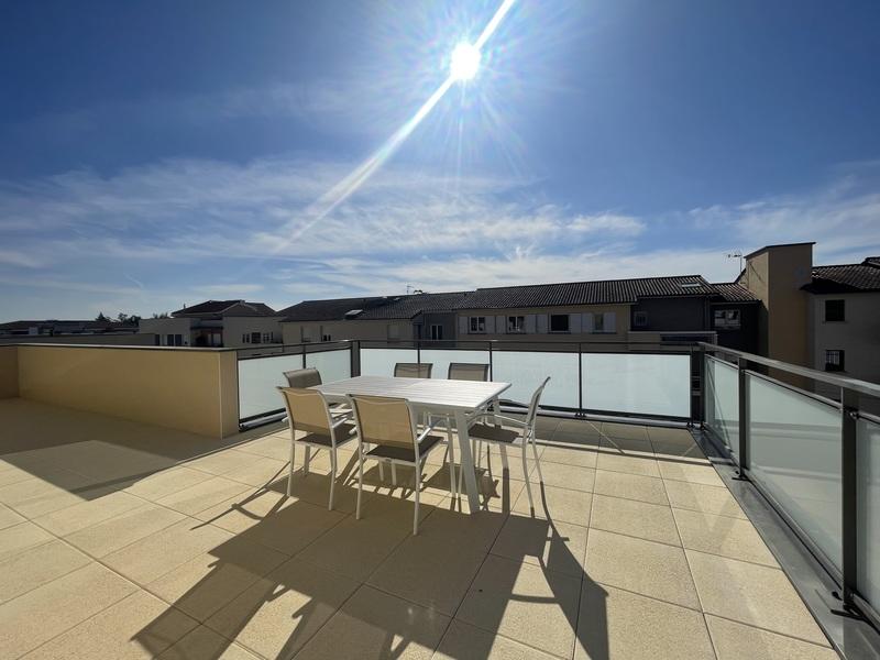 Appartement - 89 m² - 4 pièces