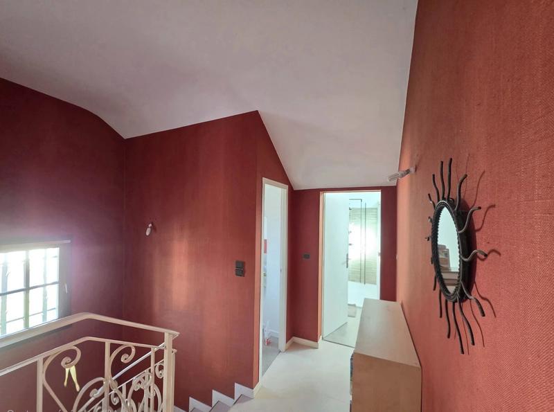 Maison - 163 m² - 6 pièces