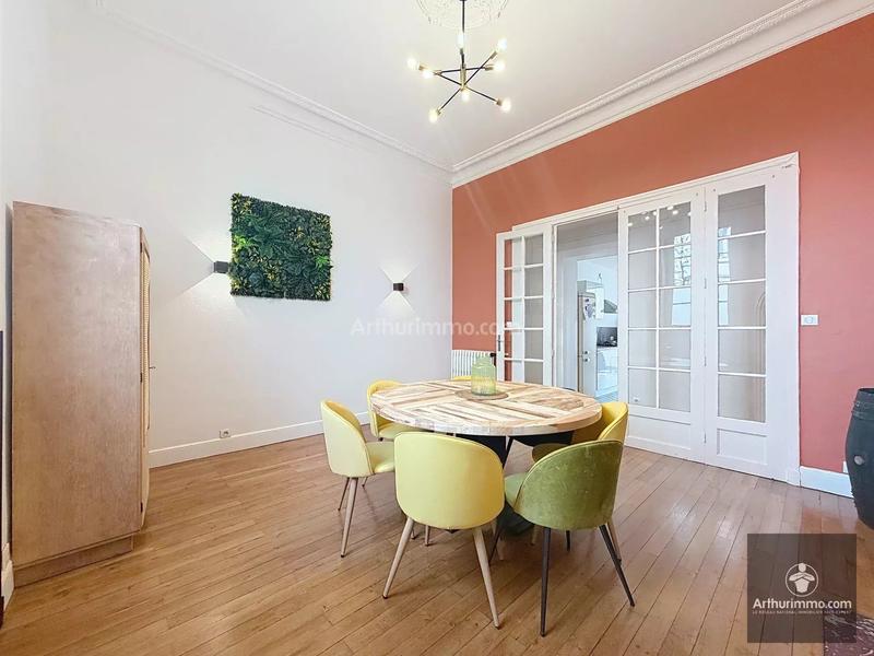 Appartement - 110 m² - 5 pièces