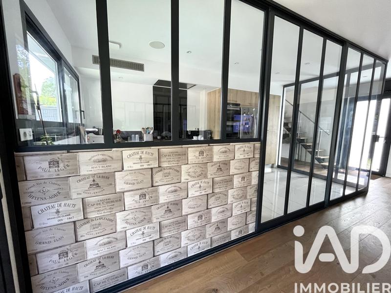 Maison de ville - 126 m² - 4 pièces