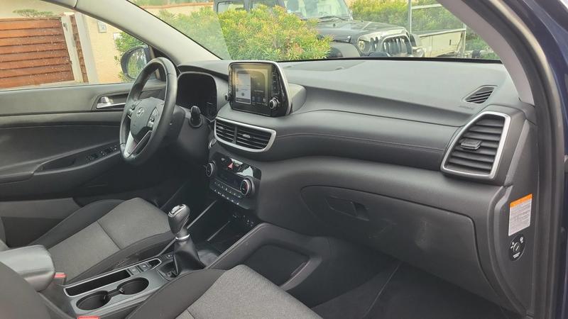 Hyundai Tucson 1.6 Crdi 115 Creative