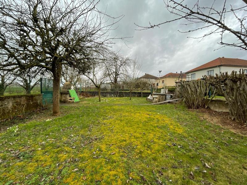 Maison de ville - 84 m² - 5 pièces