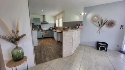 Maison - 152 m² - 5 pièces