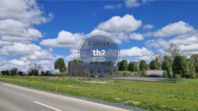 Local d'activités - 500 m²