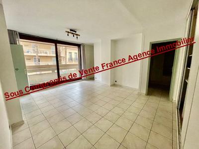 Appartement - 51 m² - 2 pièces