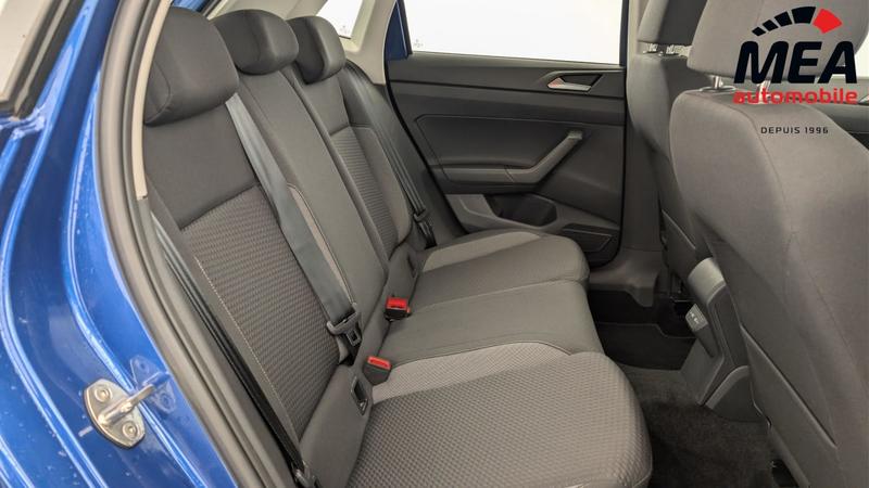 Volkswagen Polo 1.0 80 s Bvm5