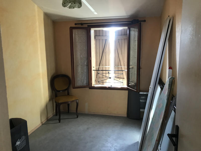 Maison de village - 78 m² - 4 pièces