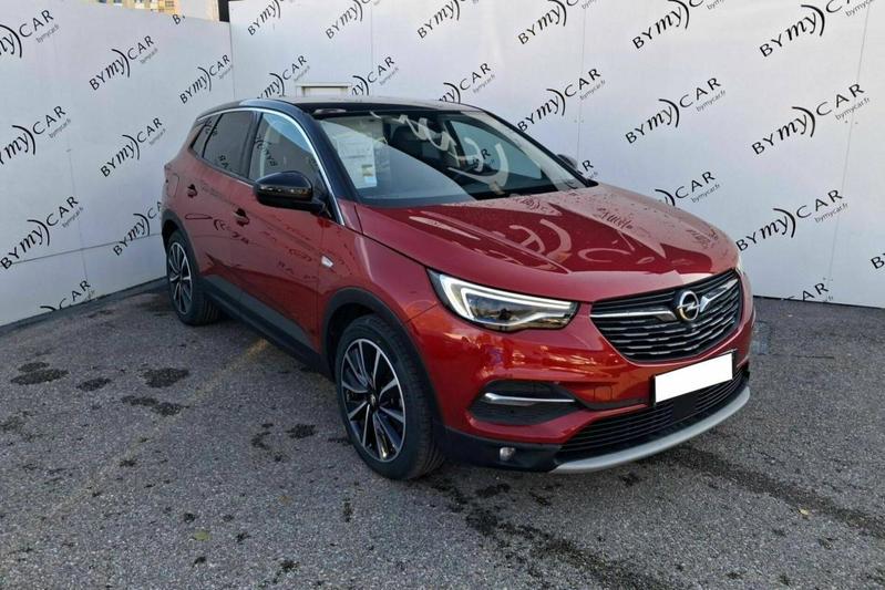 Opel Grandland X Business Hybrid4 300 ch Awd Bva8 Elegance
