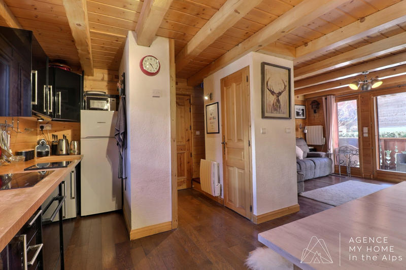 Maison - 61 m² - 4 pièces