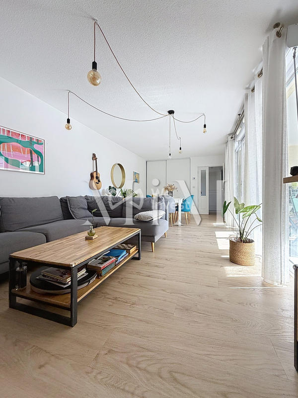 Appartement - 91 m² - 4 pièces