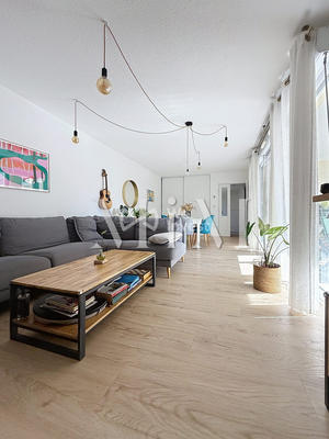 Appartement - 91 m² - 4 pièces