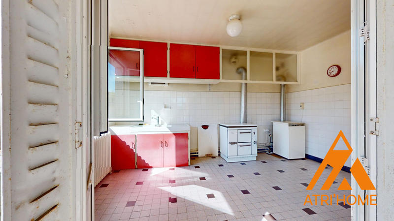 Appartement - 92 m² - 4 pièces