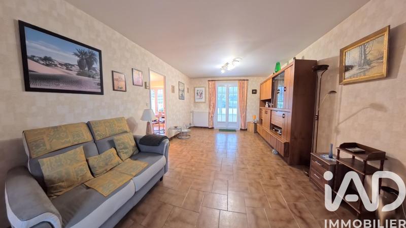 Maison - 88 m² - 4 pièces