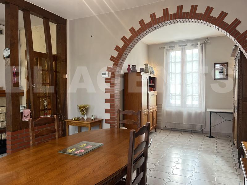 Maison de village - 129 m² - 5 pièces