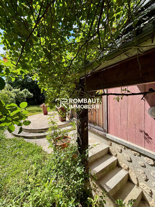 Maison - 130 m² - 6 pièces