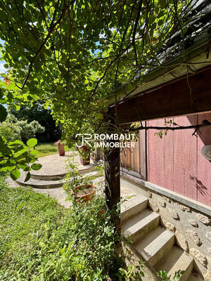 Maison - 130 m² - 6 pièces