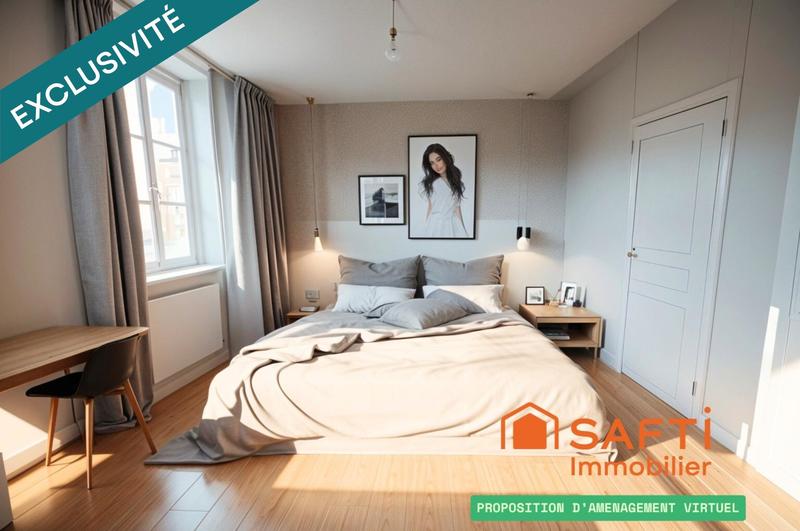 Maison - 140 m² - 7 pièces