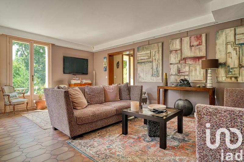 Maison - 175 m² - 6 pièces