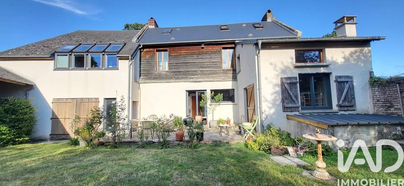 Maison - 140 m² - 4 pièces