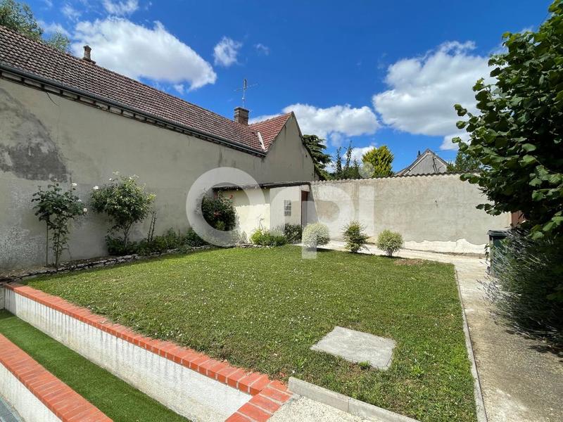 Maison - 84 m² - 3 pièces