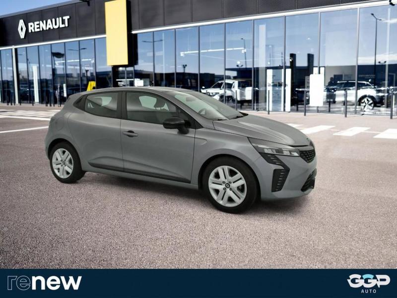 Renault Clio V Eco-G 100 ch Gsr2 Evolution