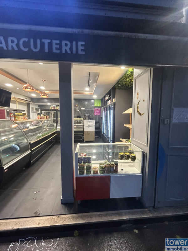 Fonds de commerce - Magasins - 47 m²