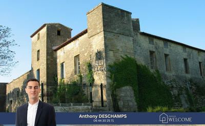 Maison - 530 m² - 11 pièces