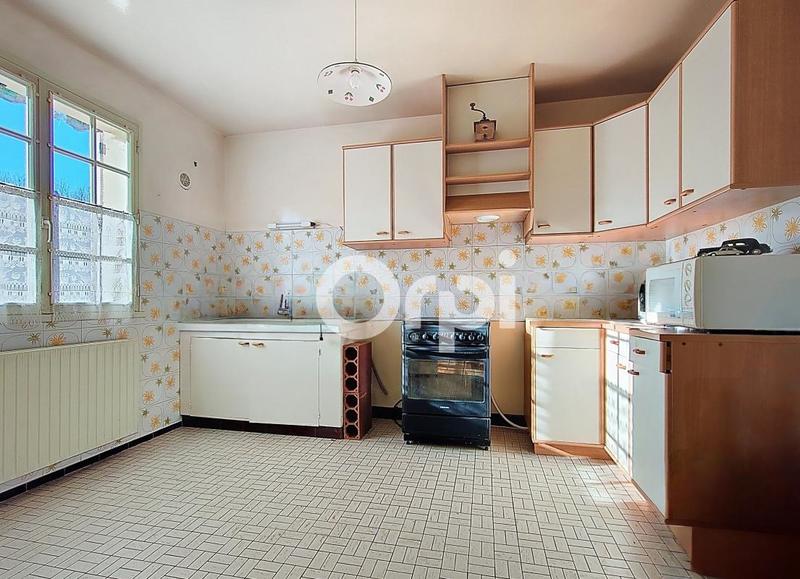 Maison - 130 m² - 5 pièces