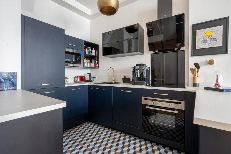 Appartement - 46 m² - 2 pièces