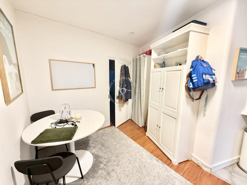 Appartement - 12 m² - 1 pièce