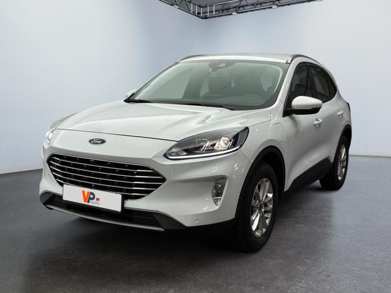 Ford Kuga 2.5 Duratec 225 ch Phev Powershift Titanium