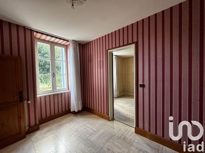 Maison - 132 m² - 8 pièces