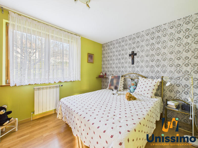 Maison - 87 m² - 4 pièces